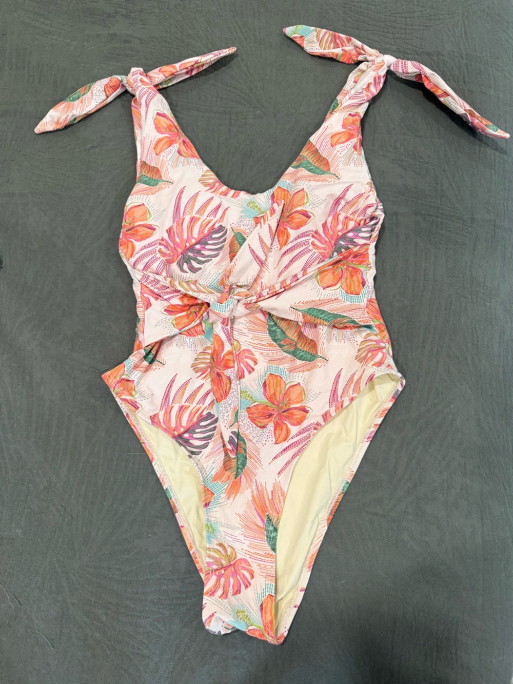 SHORE brand swimsuit one piece